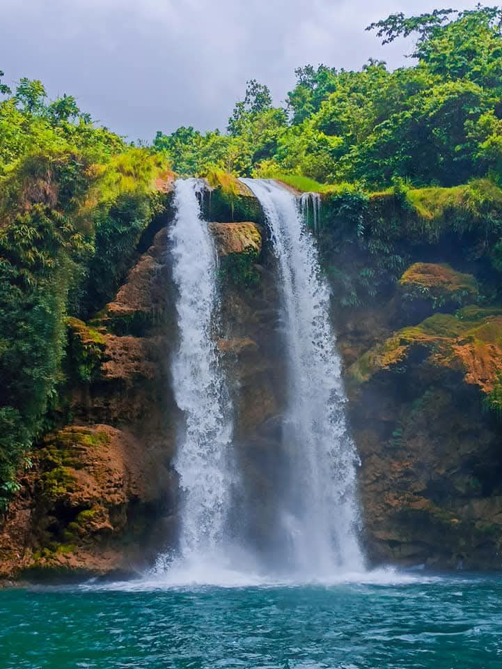 Saut-Mathurine, pi gwo kaskad Ayiti